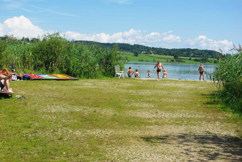 Pension Hribernig Sankt Primus Kültér fotó